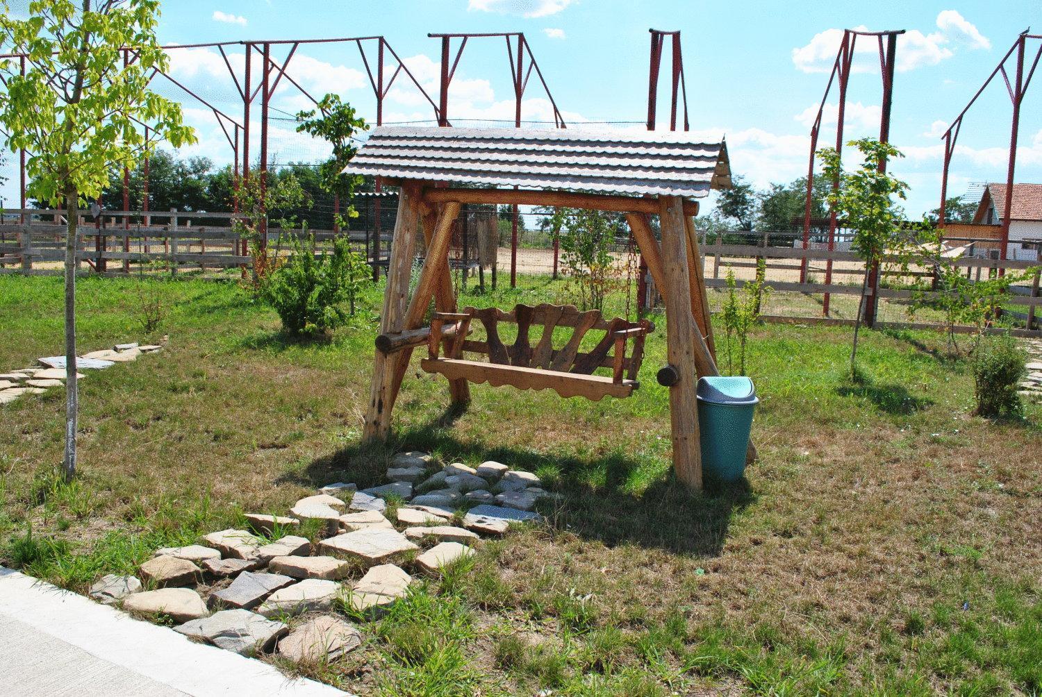Club Insieme Grand Resort Potlogi Exterior photo